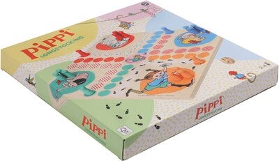 Pippi Langstrømpe Ludo