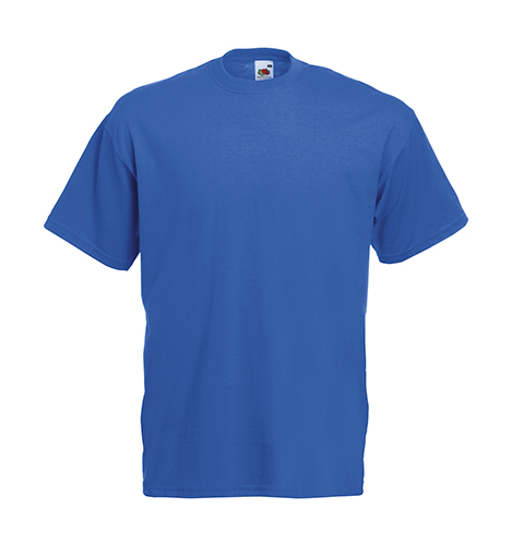Fruit of the Loom 61-036-0 - T-Shirt Homme Value Weight
