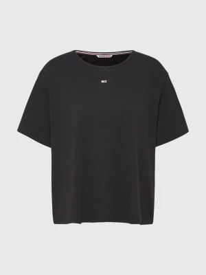 Camiseta canelada essencial Curve