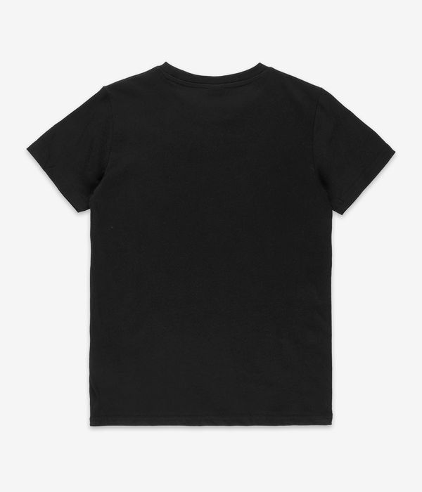 Santa Cruz Toadstool Dot T-Shirt kids (black)