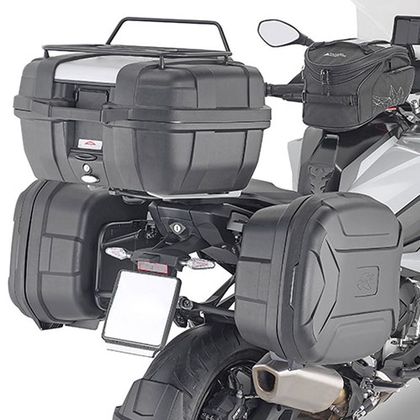 Support valises Kappa KL ONE FIT MONOKEY - Noir