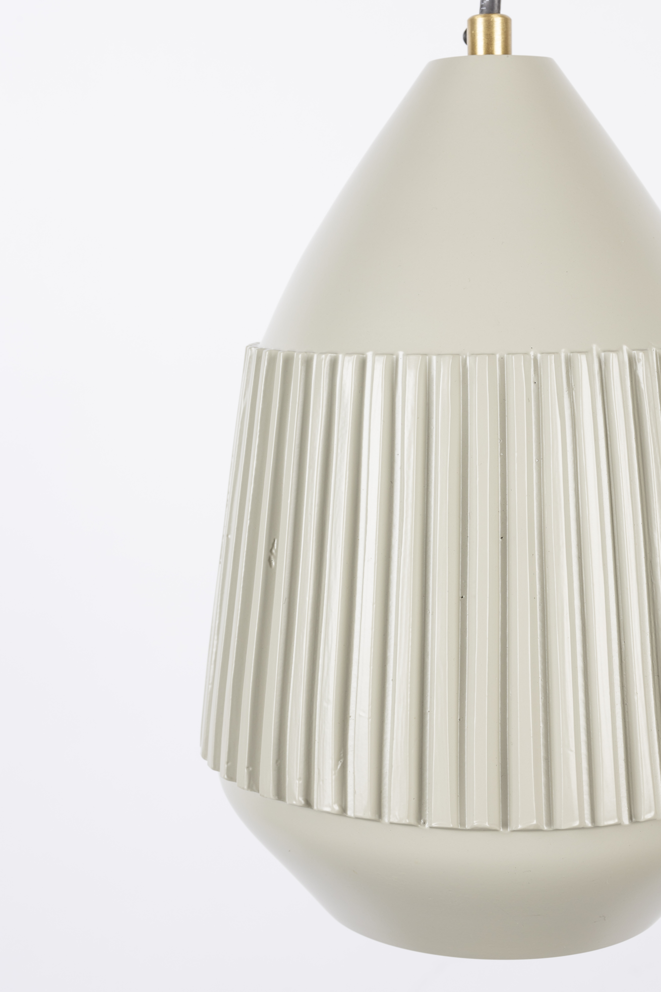 Rein Living hanglamp Aysa Rein Living Aysa Hanglamp Lang Zand