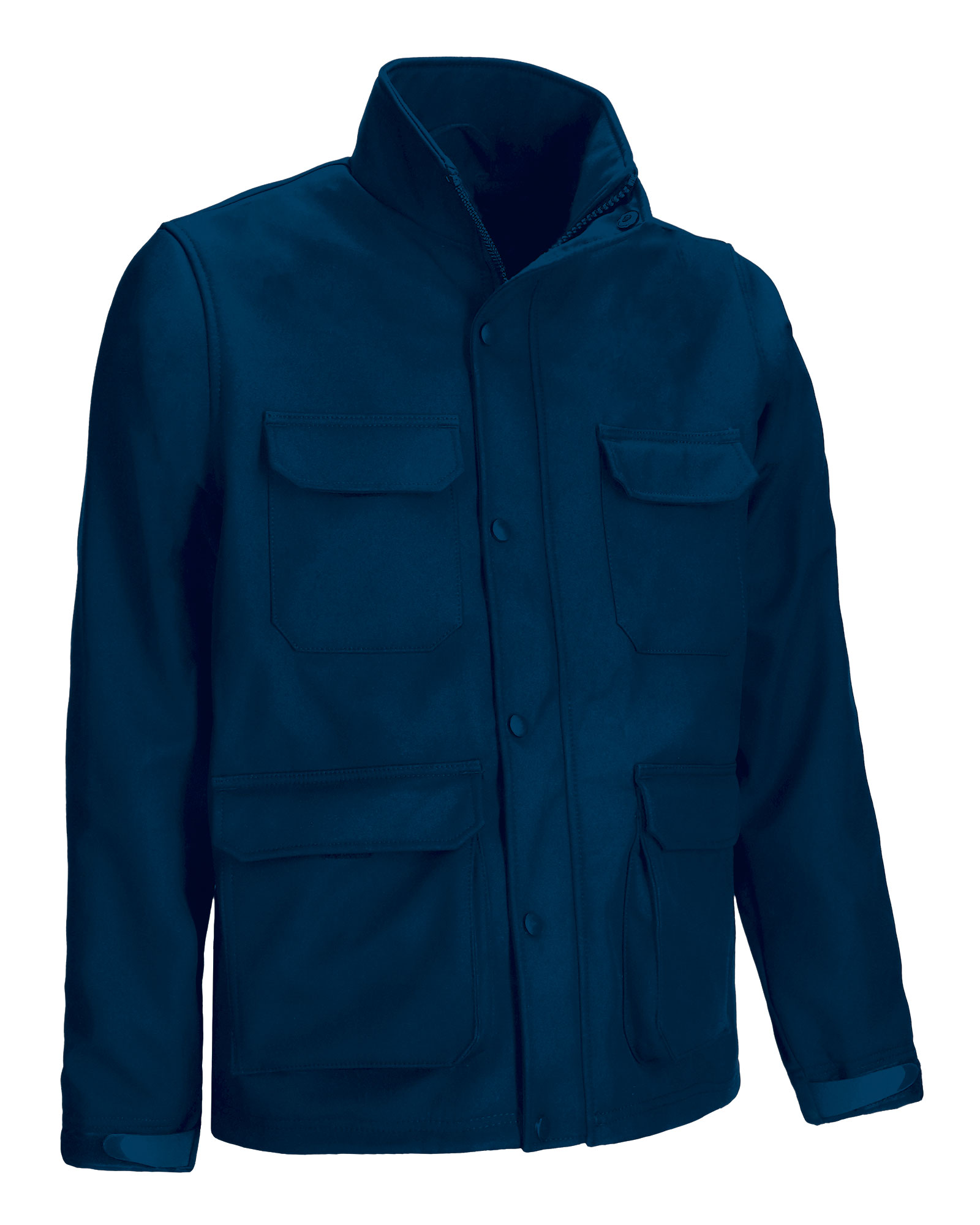 Valento CQVAJER - Veste softshell JEREMY