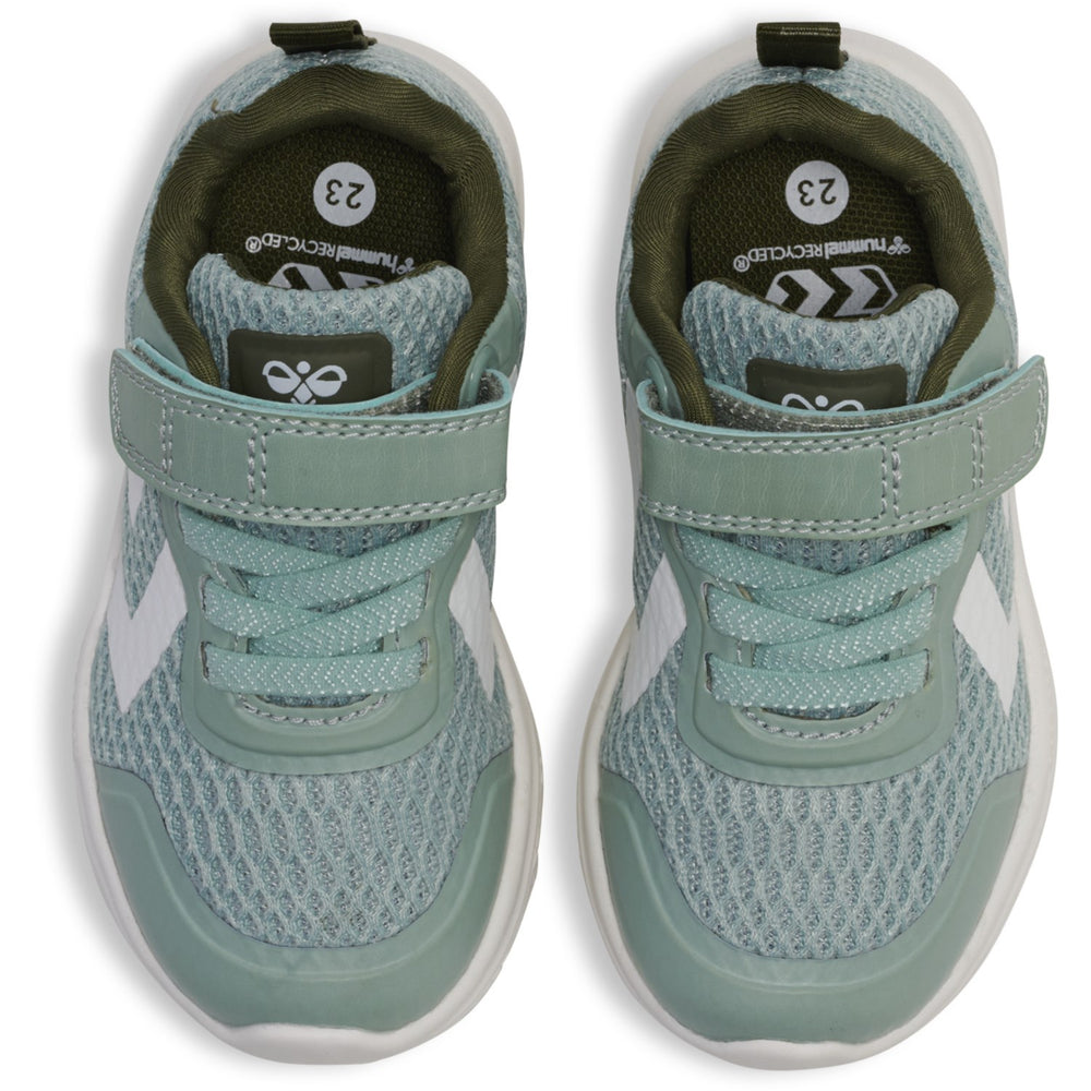 Køb Hummel Olivine Actus Ml Recycled Infant Sneakers