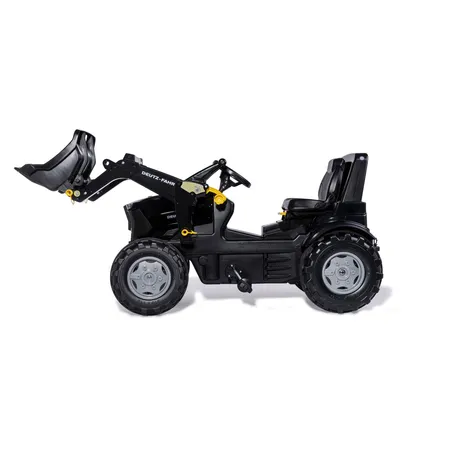 Rolly Toys rollyFarmtrac Premium II Deutz 8280 TTV Warrior, rollyTrac Lader