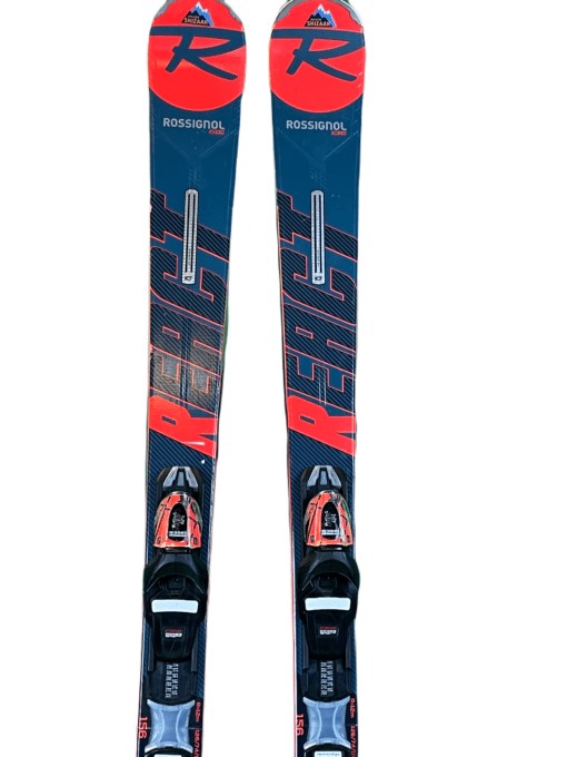 Rossignol React R6 Compact (2022)