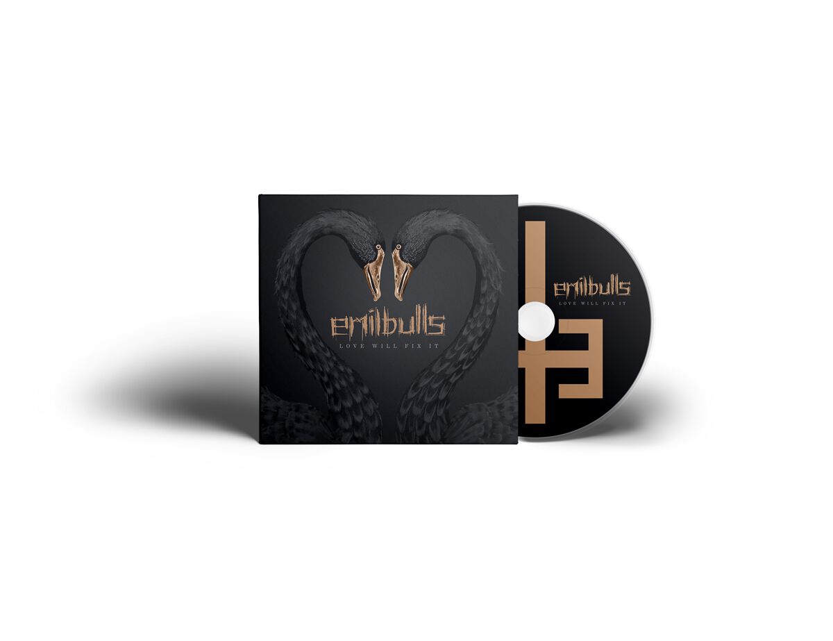 Love will fix it | Emil Bulls CD