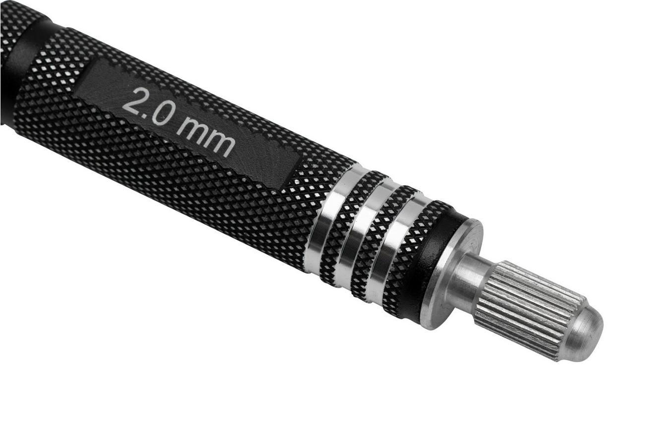 TSPROF Hex Screwdriver Kit MS1800135 inbussleutelset 5-delig
