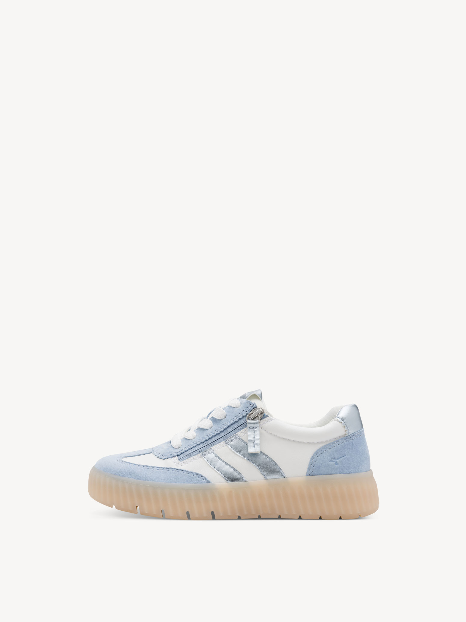 Sneaker - blauw