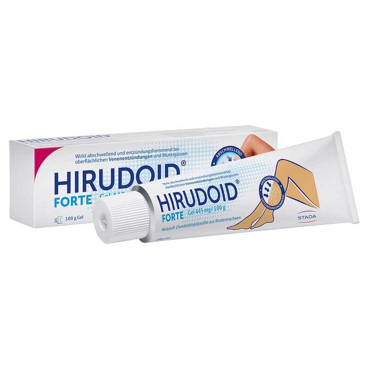 HIRUDOID® FORTE Gel, 100 g