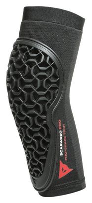 Coudières Enfant Dainese Scarabeo Pro Noir