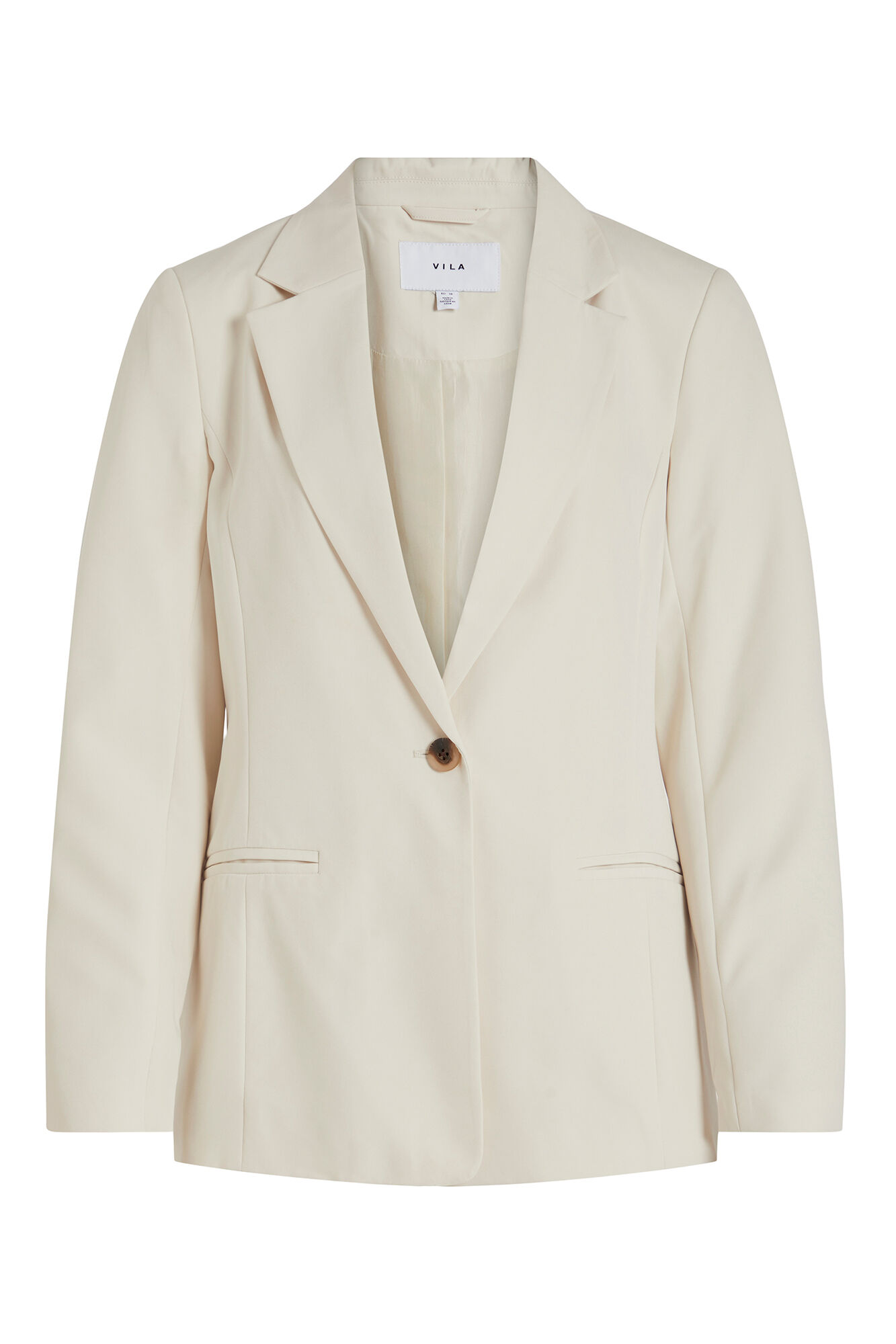 Blazer Villa Comfort - Cinza