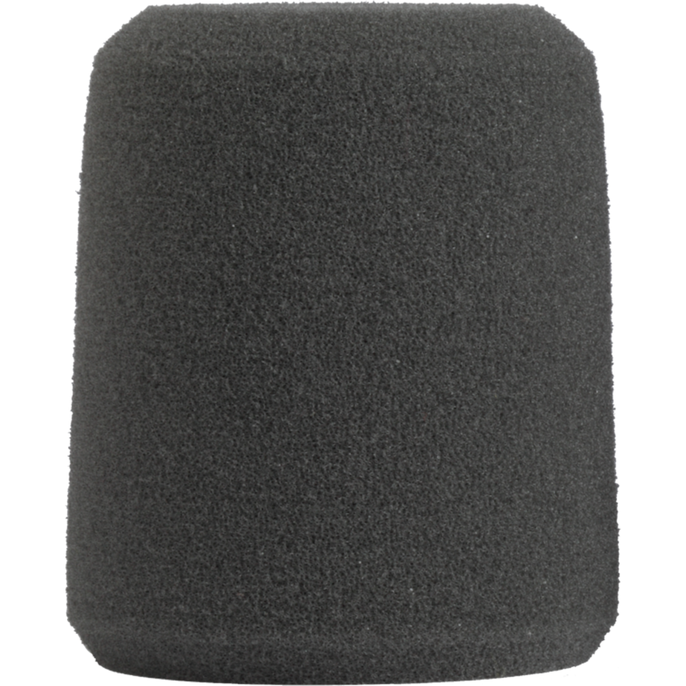 Shure A1WS microfoon windscherm