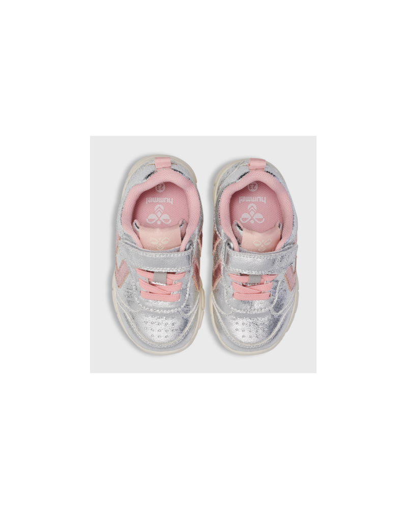 Hummel Crosslite Glitter Infant - Silver