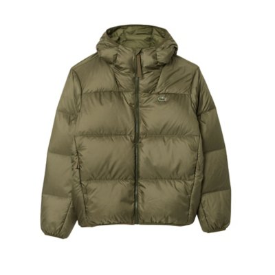 Doudoune homme BH2905 LACOSTE