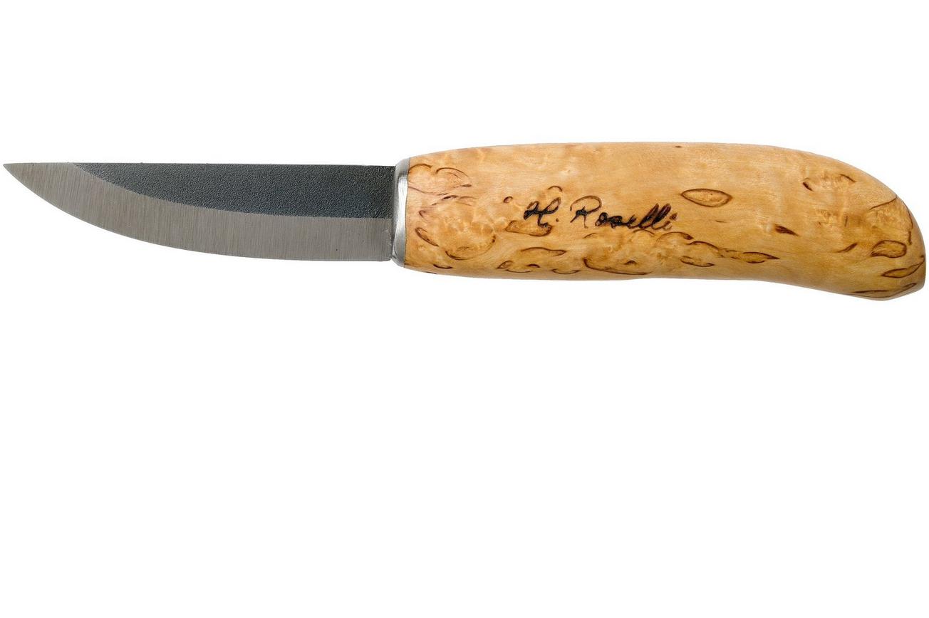 Roselli Carpenter Knife R110 leather sheath, timmermansmes