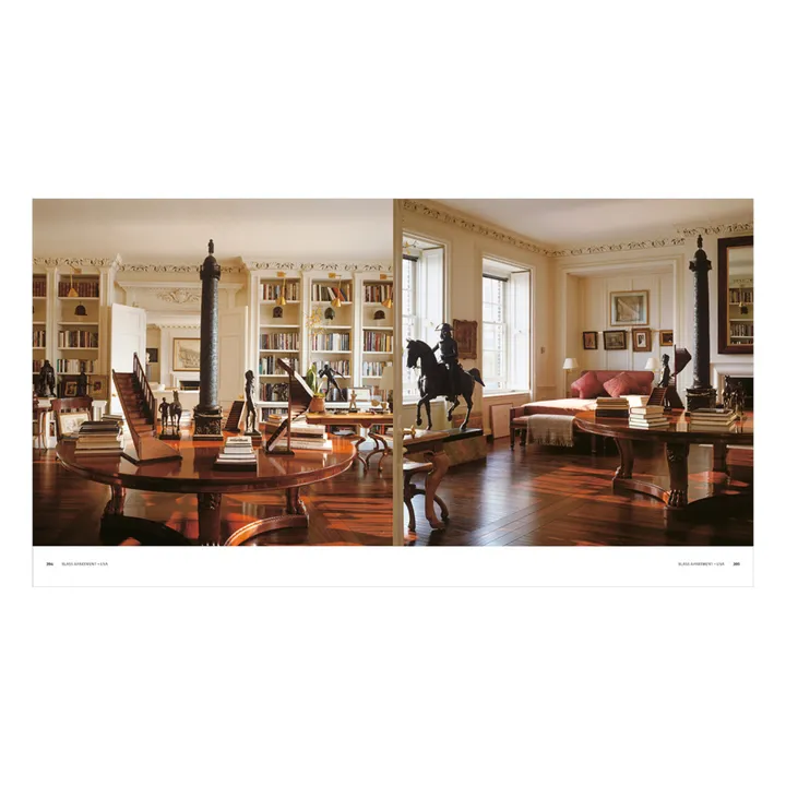 Thames & Hudson The iconic interior - EN