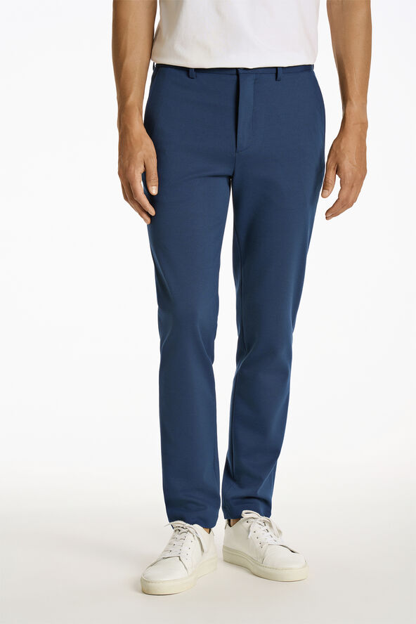 Lindbergh Superflex pants Blå