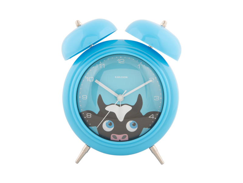 Alarm Clock Peekaboo Cow