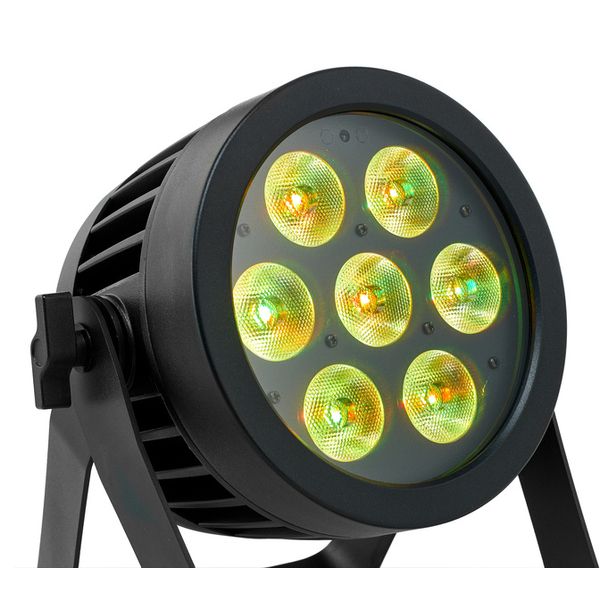 Eurolite LED IP PAR 7x9W SCL Spot