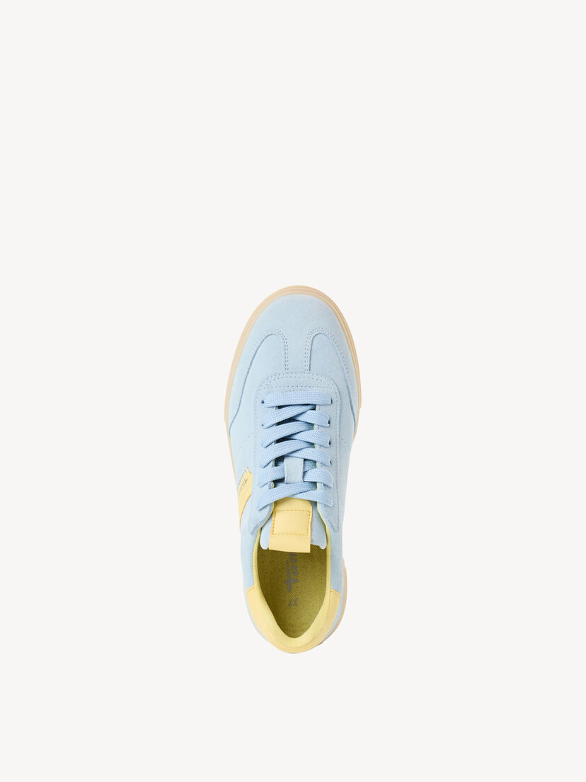 Sneaker - blauw