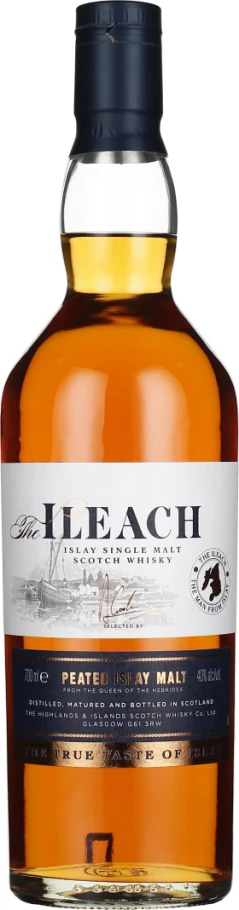 THE ILEACH PEATY 70CL