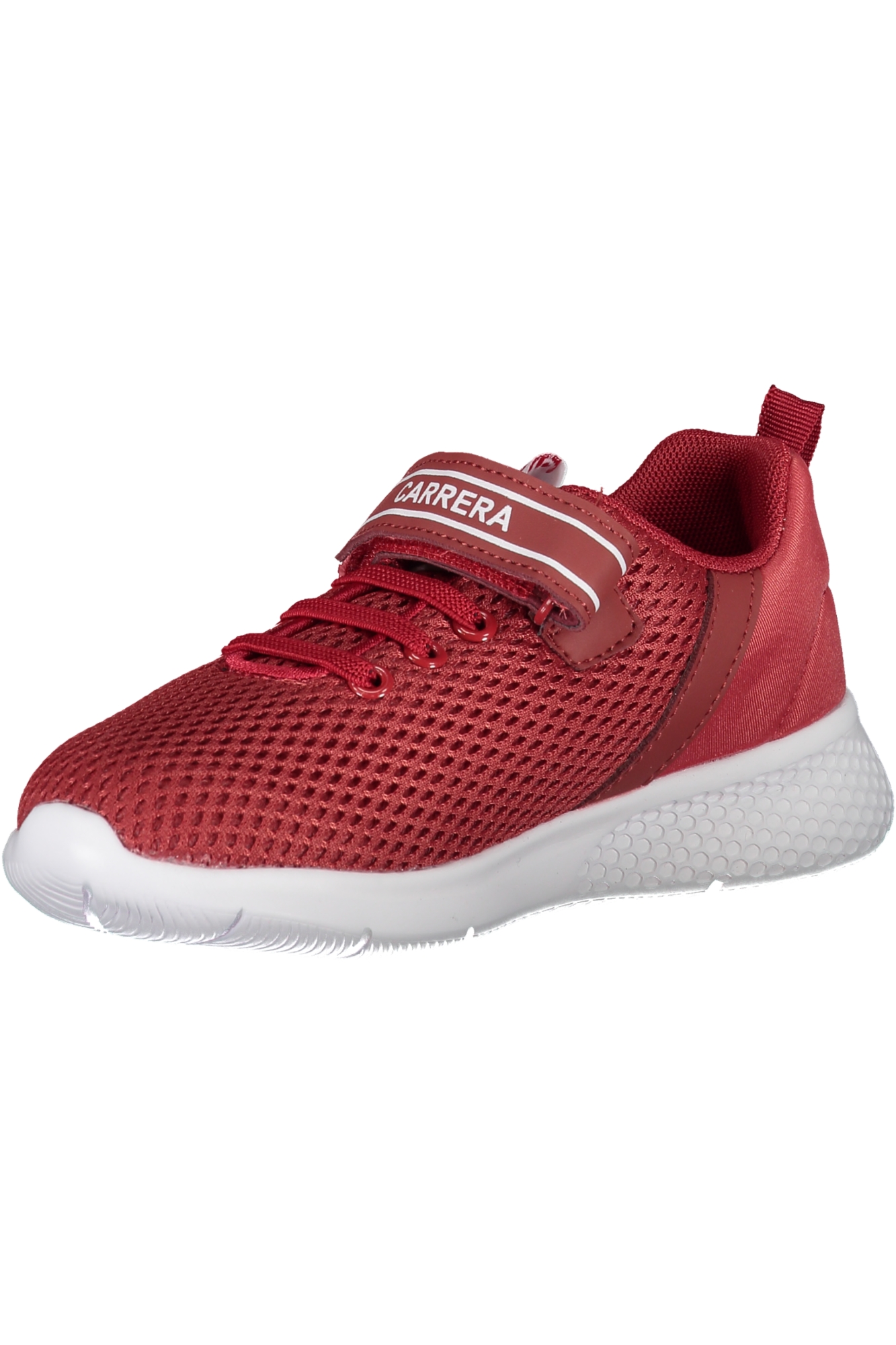 Red Girls' Sneakers