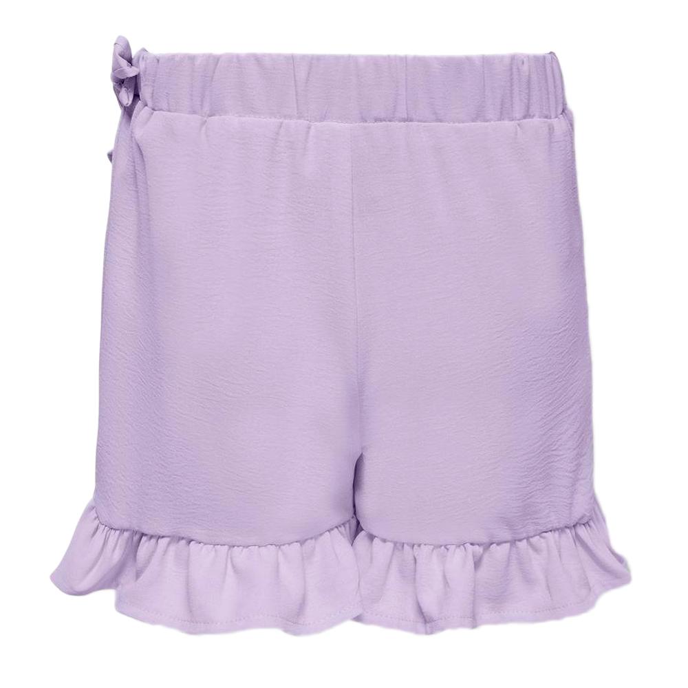 Kids ONLY Jupe Short Mauve Fille Only 15260982
