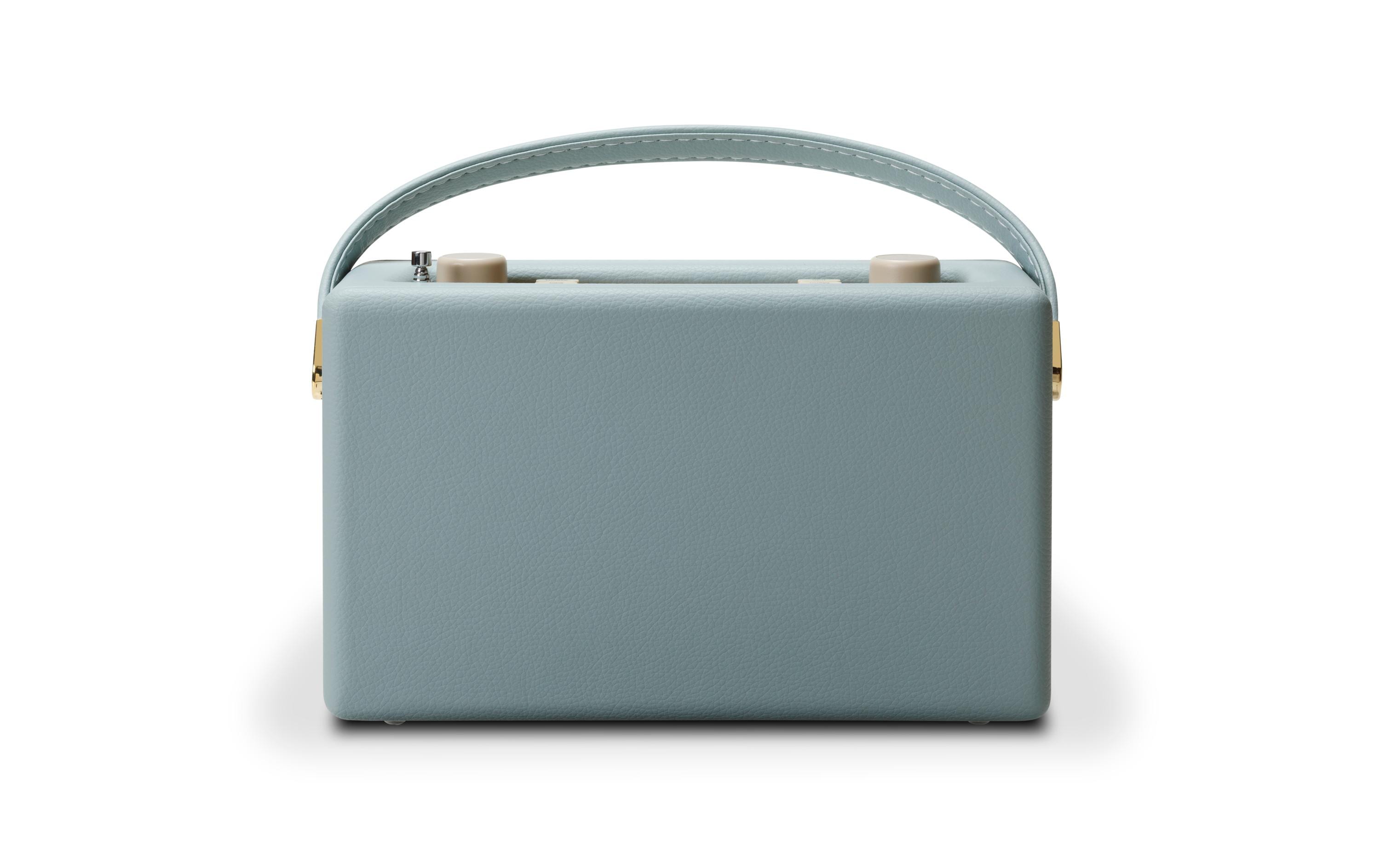DAB+ Radio Revival iStream 3L Hellblau<br>DAB+-Radio im Retrostil der 1950er-Jahre