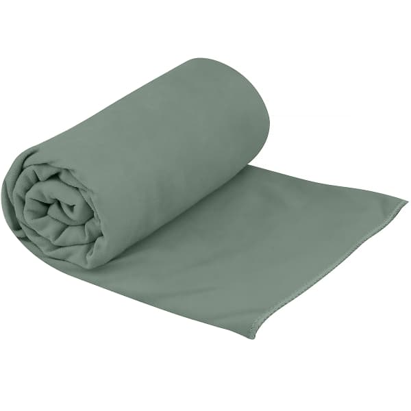 Serviette de voyage SEA TO SUMMIT DRYLITE TOWEL L SAGE