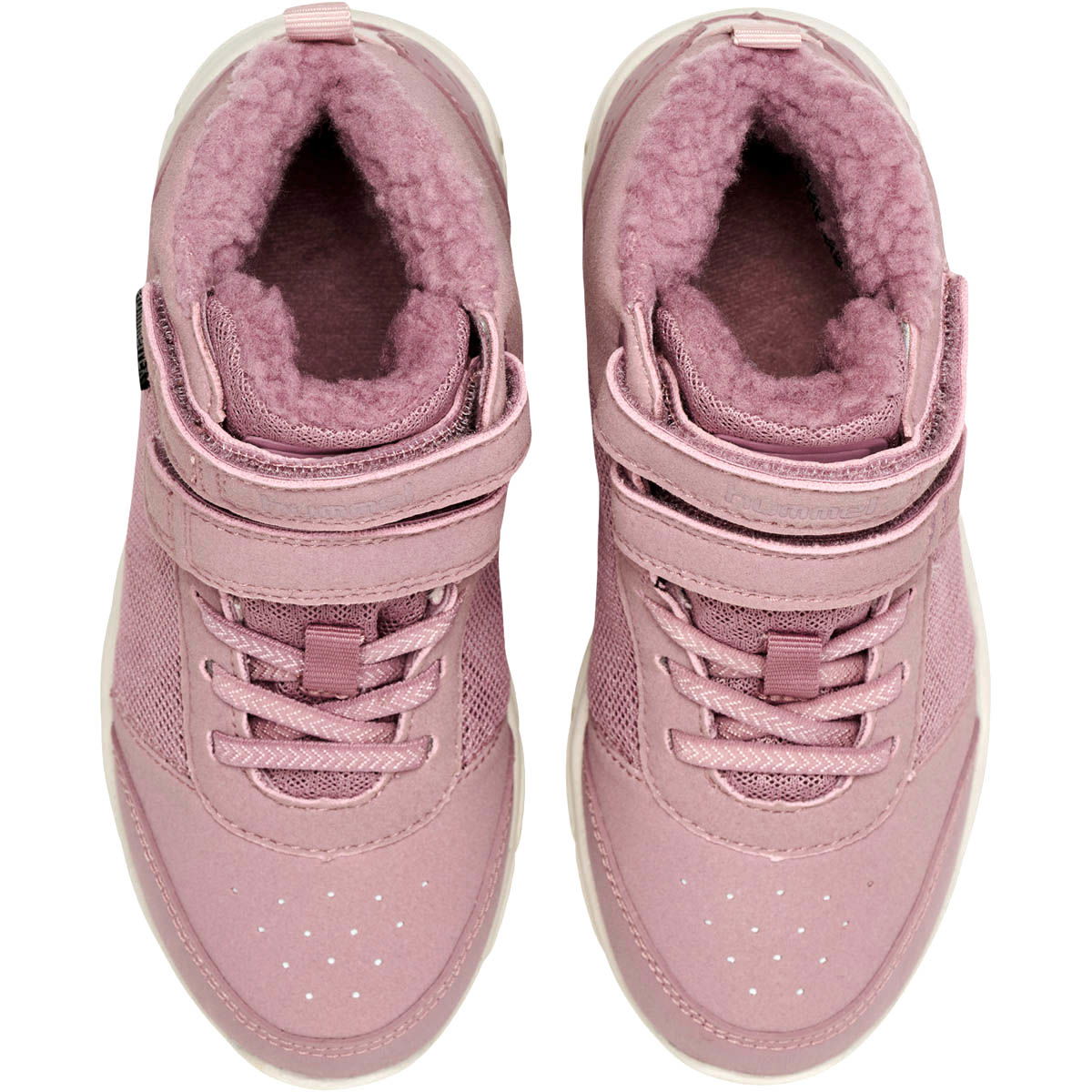 hummel Crosslite Tex Velcro Vinterstøvler Børn