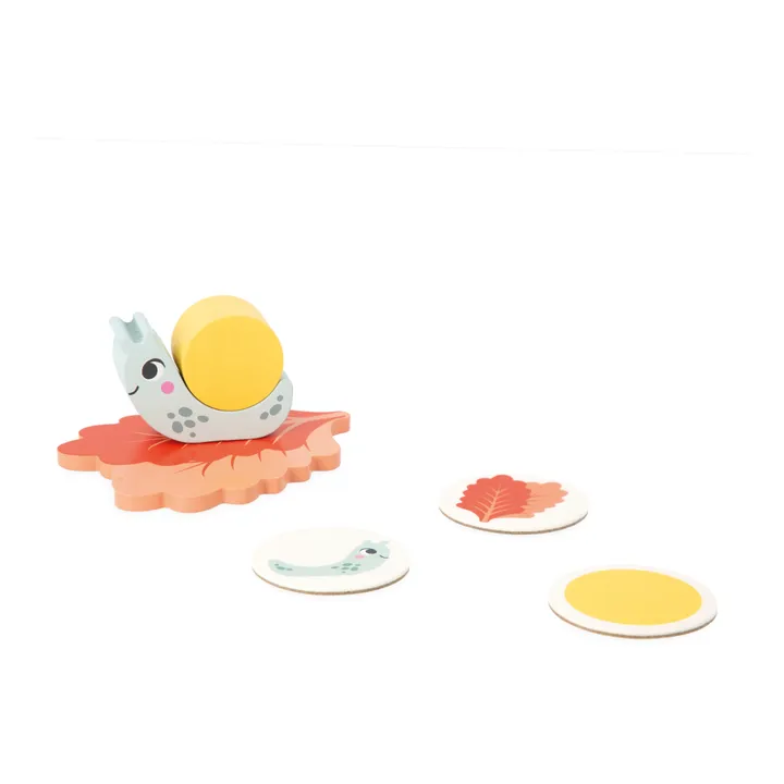 Janod Tableau les Escargots