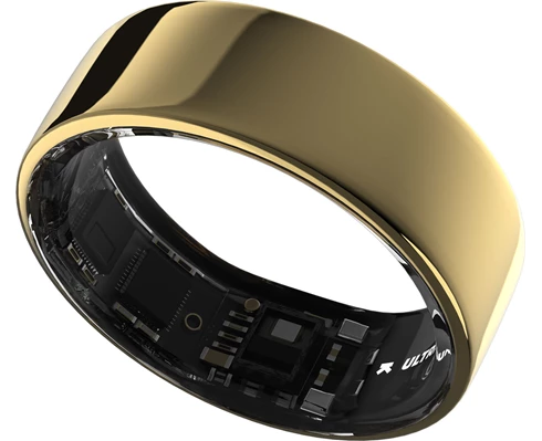 Ultrahuman Ring Air - Air Gold - Size 07