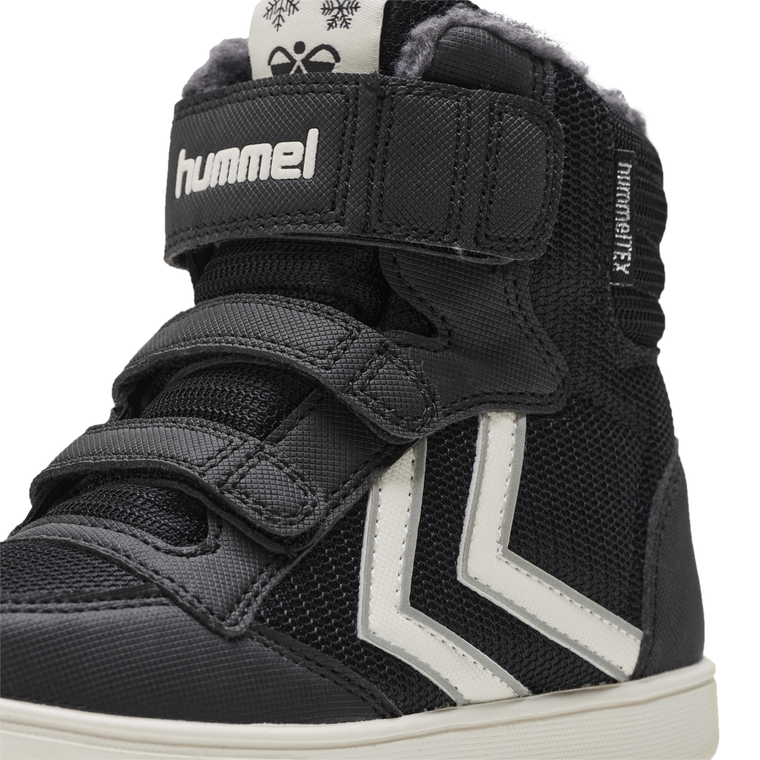 STADIL SUPER POLY BOOT MID RECYCLE TEX JR