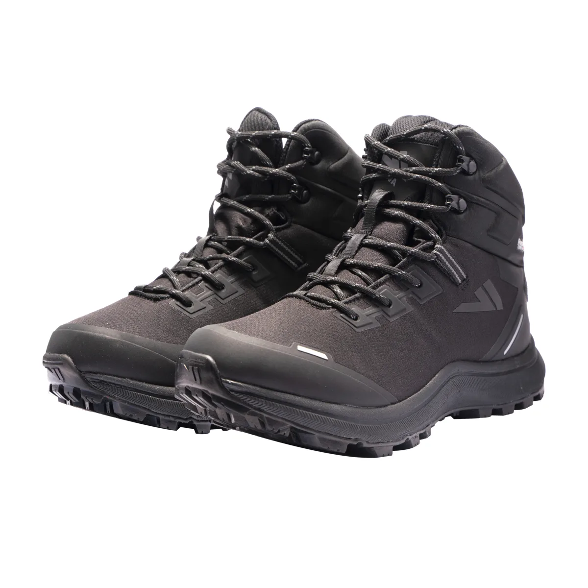 VJ Sport SARVA ARTIX MID Sort