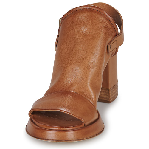 Airstep / A.S.98 - MIREA STRAP - Camel