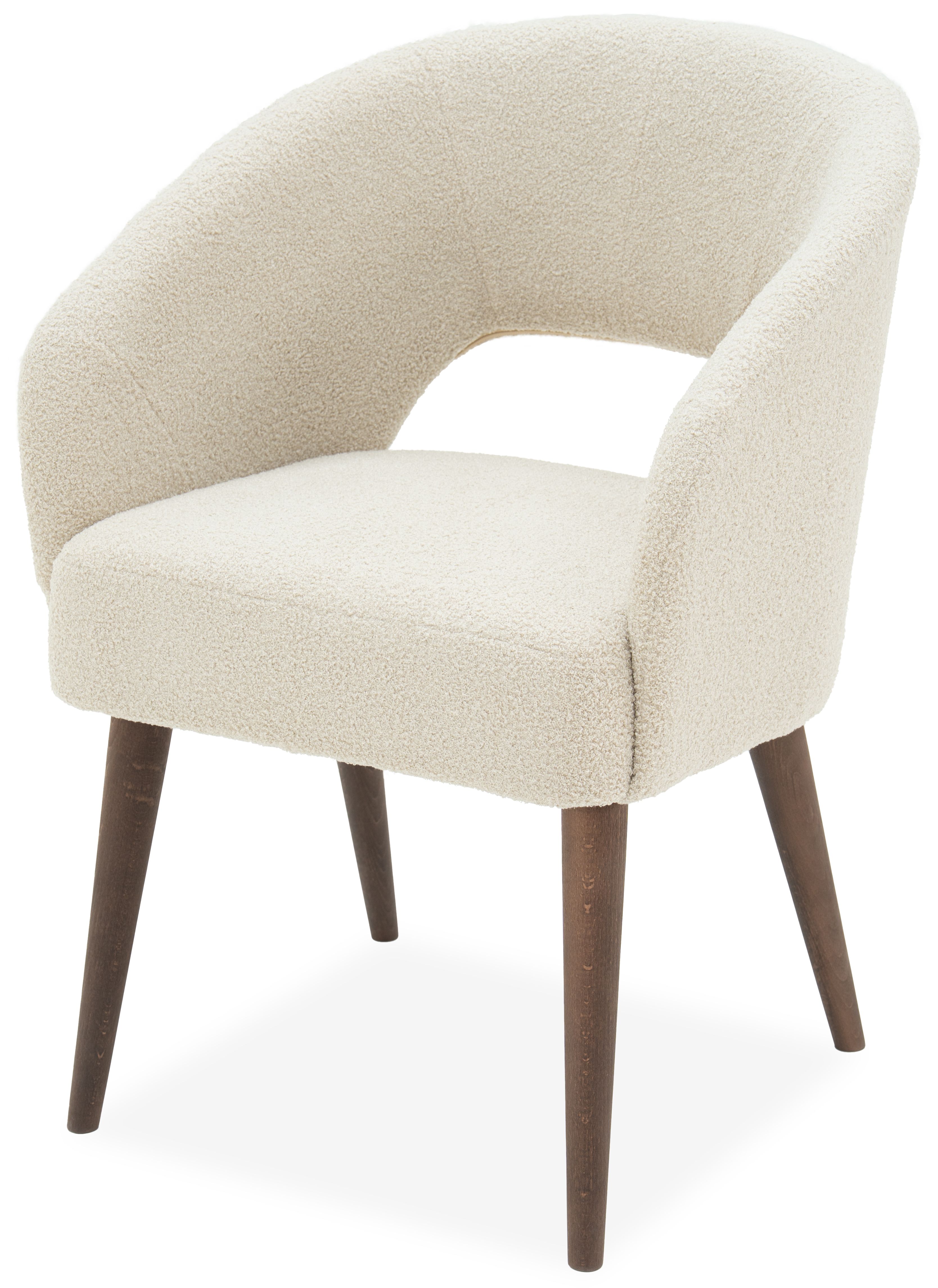 Eetkamerstoel Virlet B57 x D65 x H81 cm