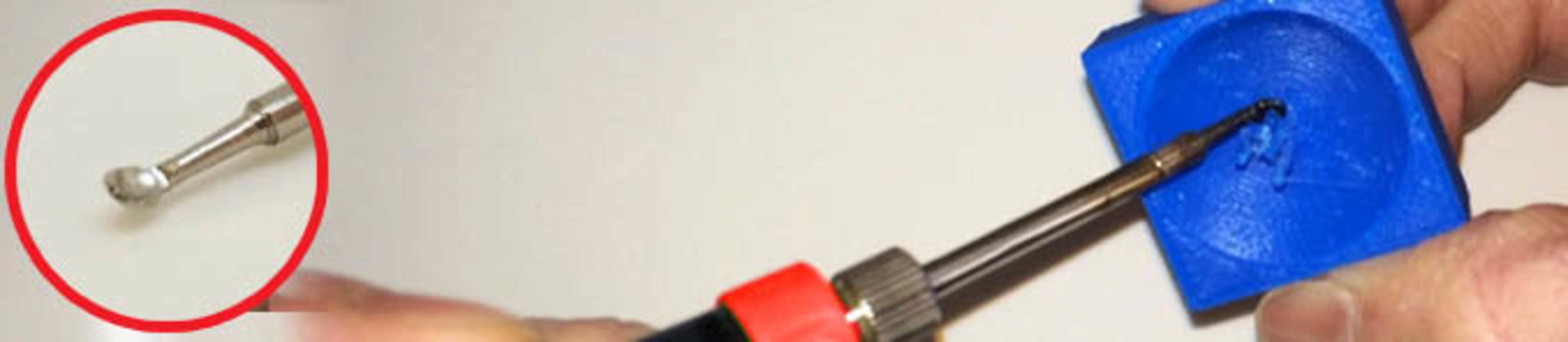 Modifi3D  3D Druck Finishing Tool    Das ideale Nachbearbeitungswerkzeug