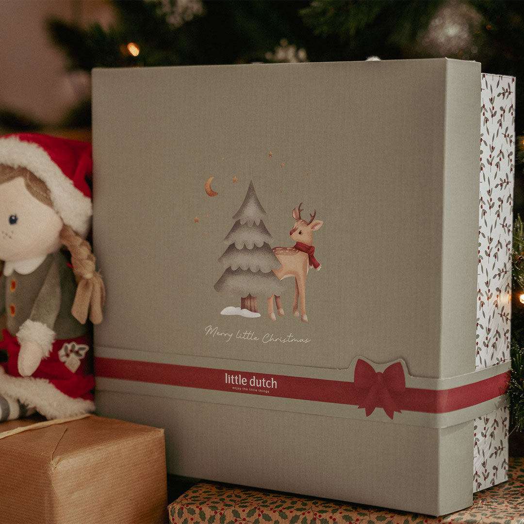 little dutch giftset newborn kerst