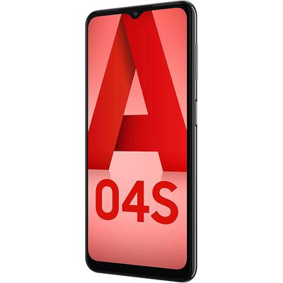 Samsung Galaxy A04s - Smartphone - 4G - 3/32 Go - noir