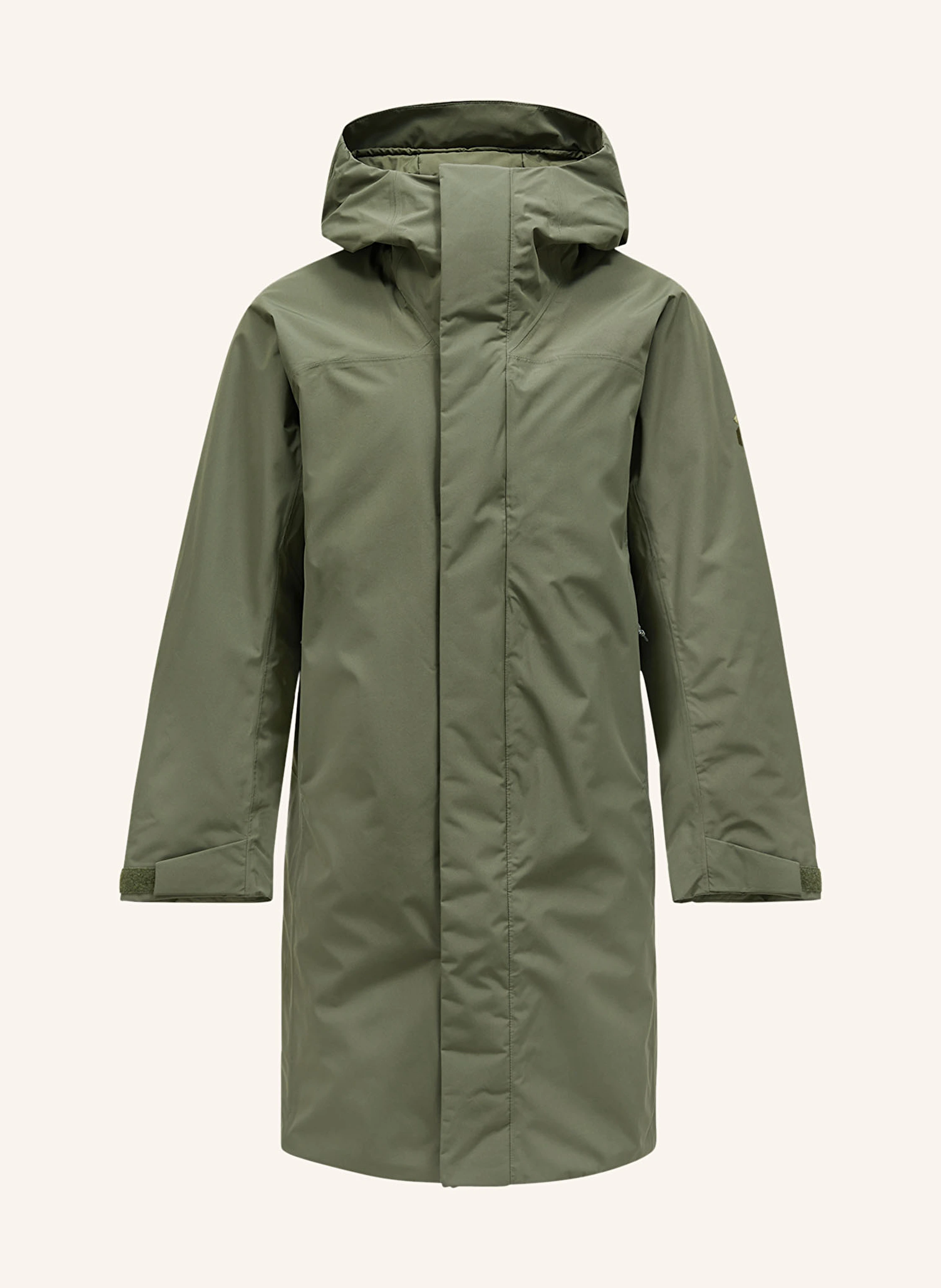 Peak Performance Parka M TREELINE