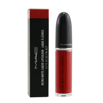 MAC Retro Matte Liquid Lipcolour