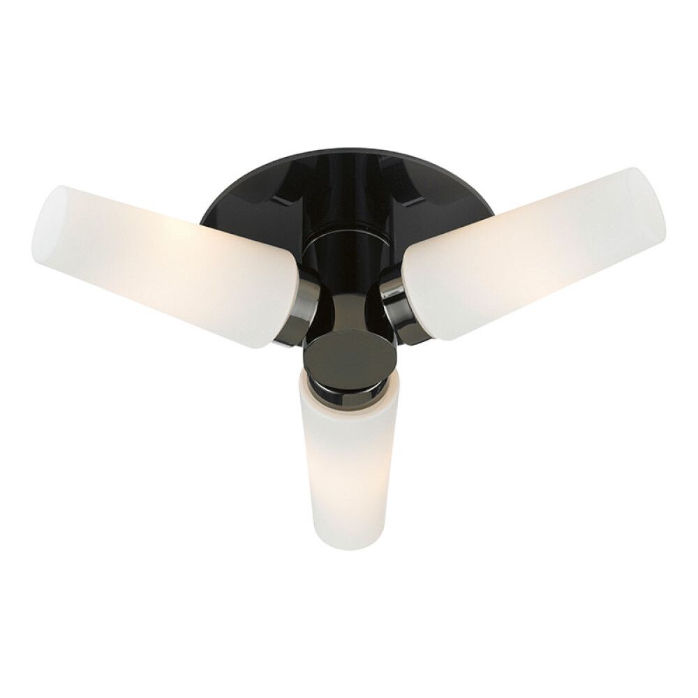 TAKLAMPE MARKSLÖJD BRASTAD 3L IP44