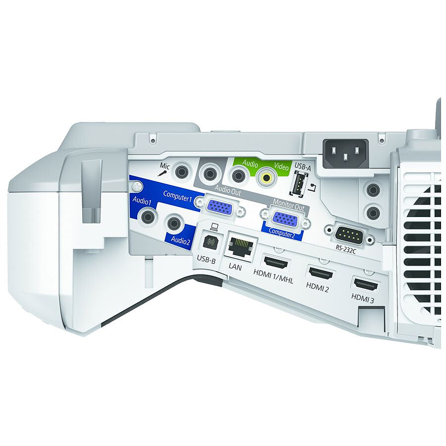 Epson EB-685Wi - Tri-LCD WXGA - 3500 Lumens