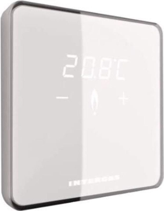 Intergas - Comfort Touch - Thermostaat - Zwart - Compact Design