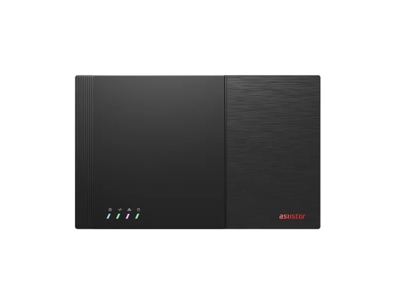 Asustor FLASHSTOR 12 Pro Gen2 (FS6812X), NAS, Kompakt, AMD Ryzen, V3C14, 16 GB, DDR5