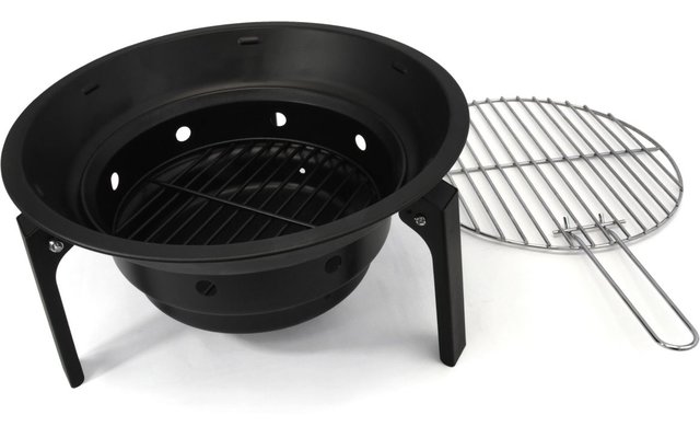 Origin Outdoors Campfire Grill 32 cm