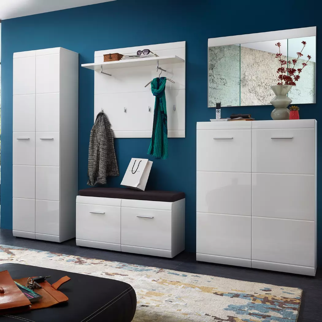 Garderobenschrank Adana