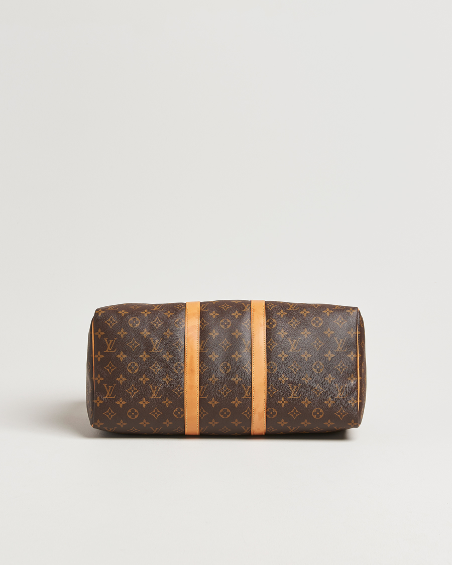 Louis Vuitton Pre-Owned Keepall 45 Monogram