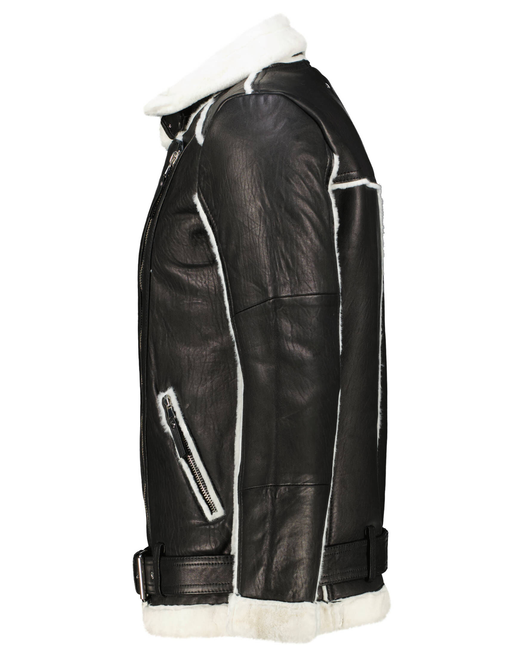 Be Edgy Berlin| Damen Lederjacke BEALEXA